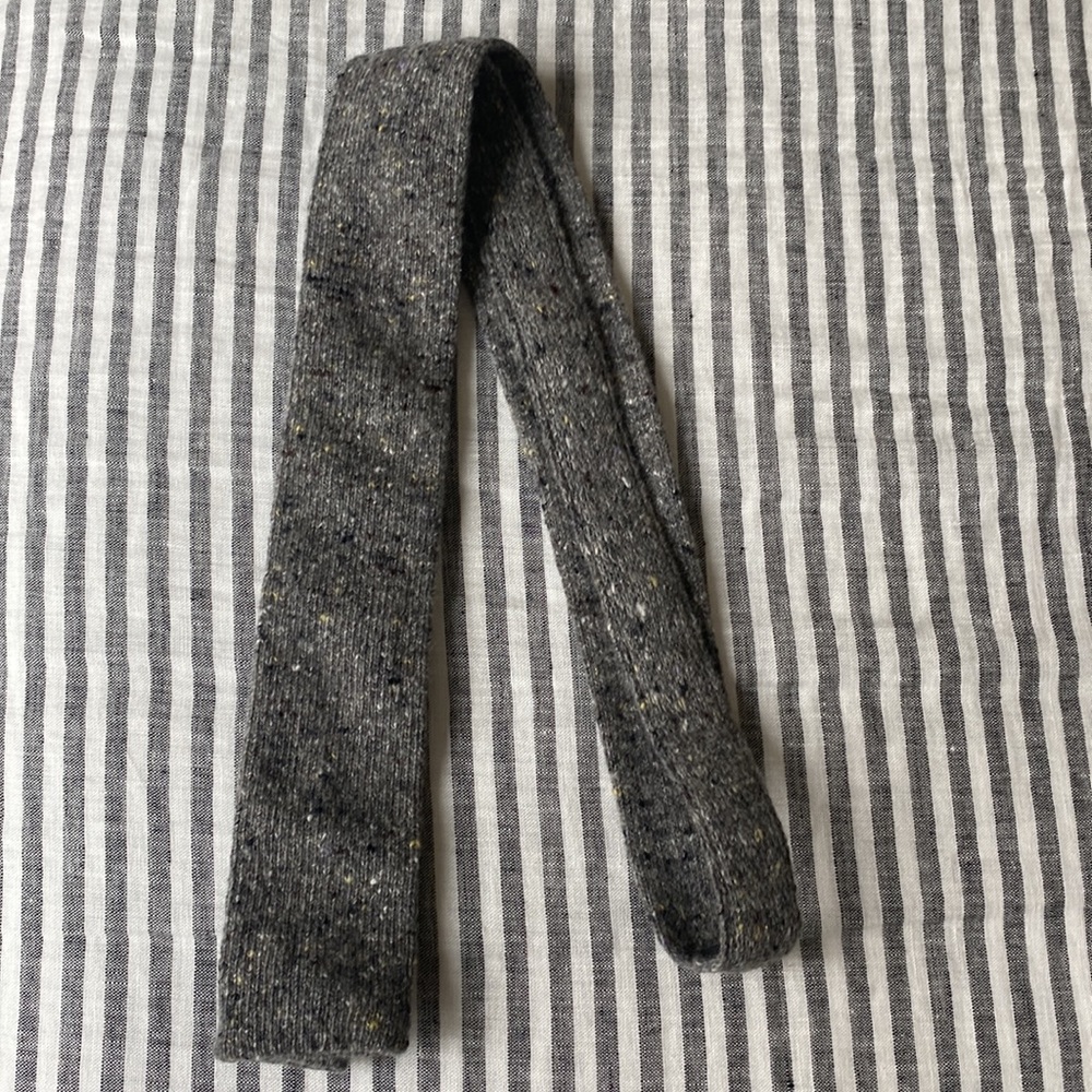 Suit Supply Wool Tie